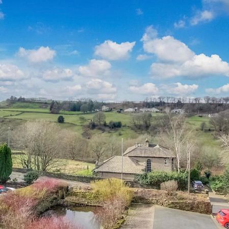 116 The Pond House Apartment Holmfirth Exterior foto