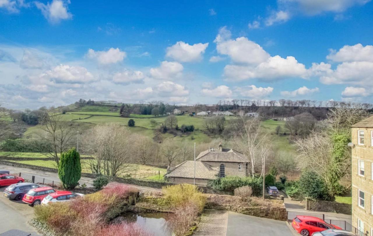 116 The Pond House Apartment Holmfirth Exterior foto