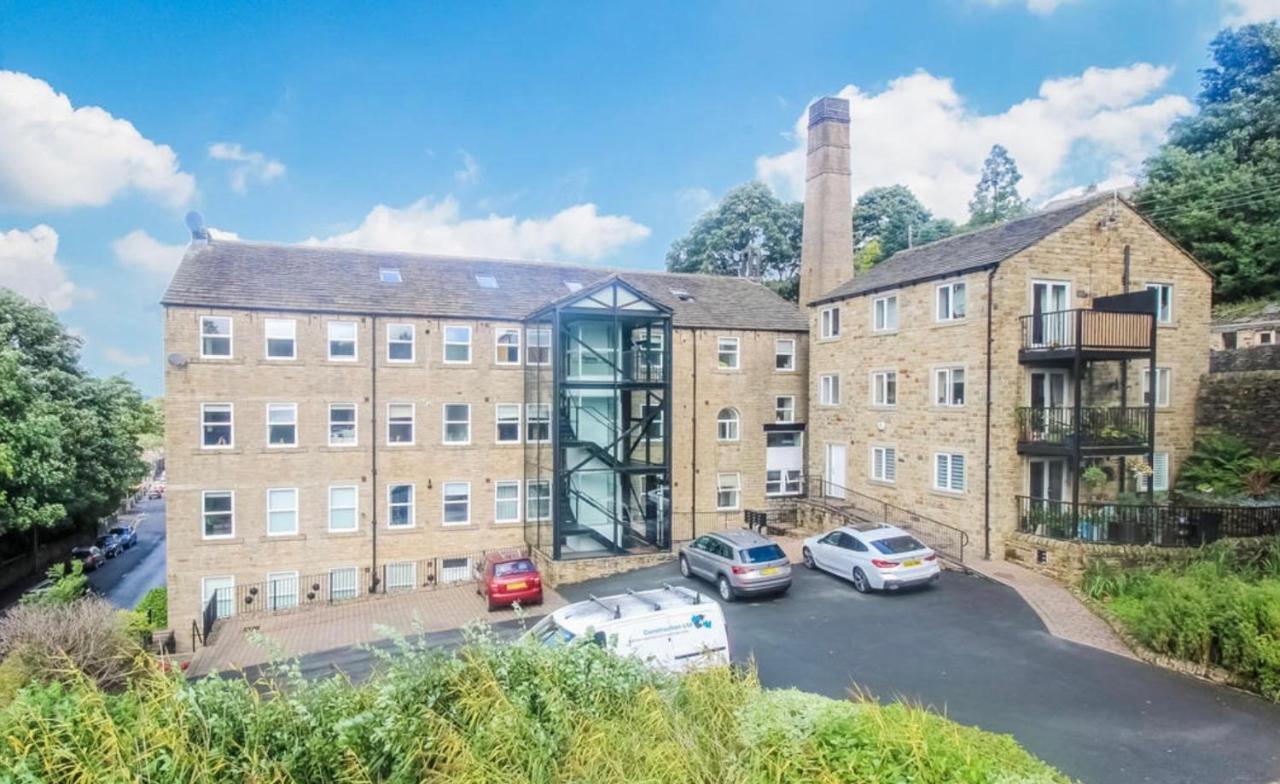 116 The Pond House Apartment Holmfirth Exterior foto