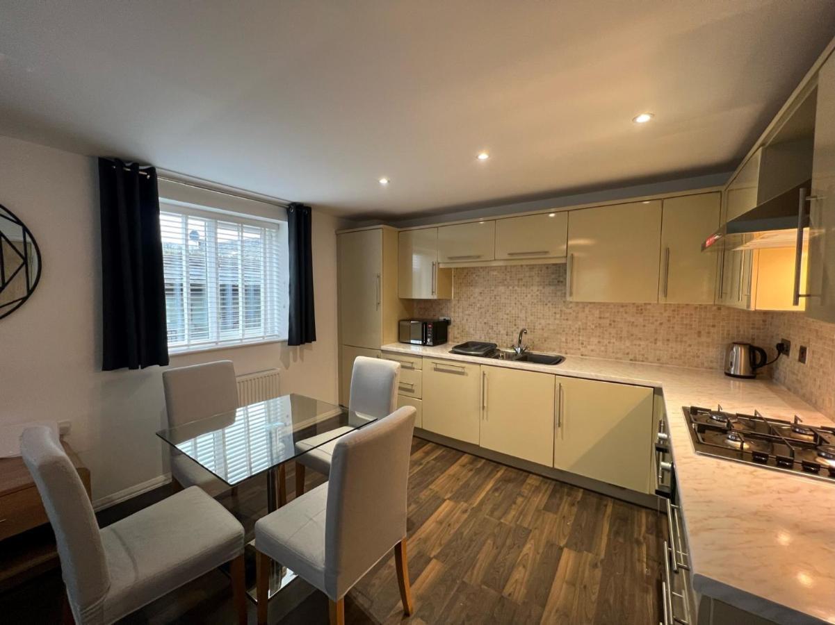 116 The Pond House Apartment Holmfirth Exterior foto