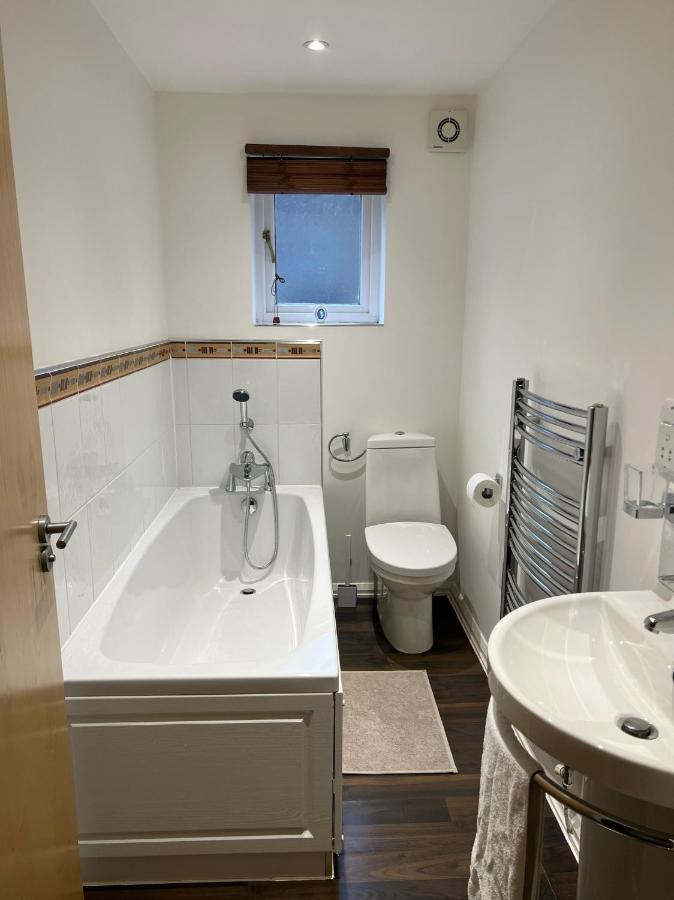 116 The Pond House Apartment Holmfirth Exterior foto