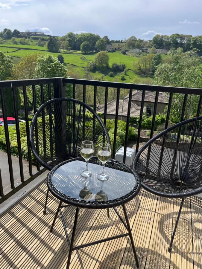 116 The Pond House Apartment Holmfirth Exterior foto