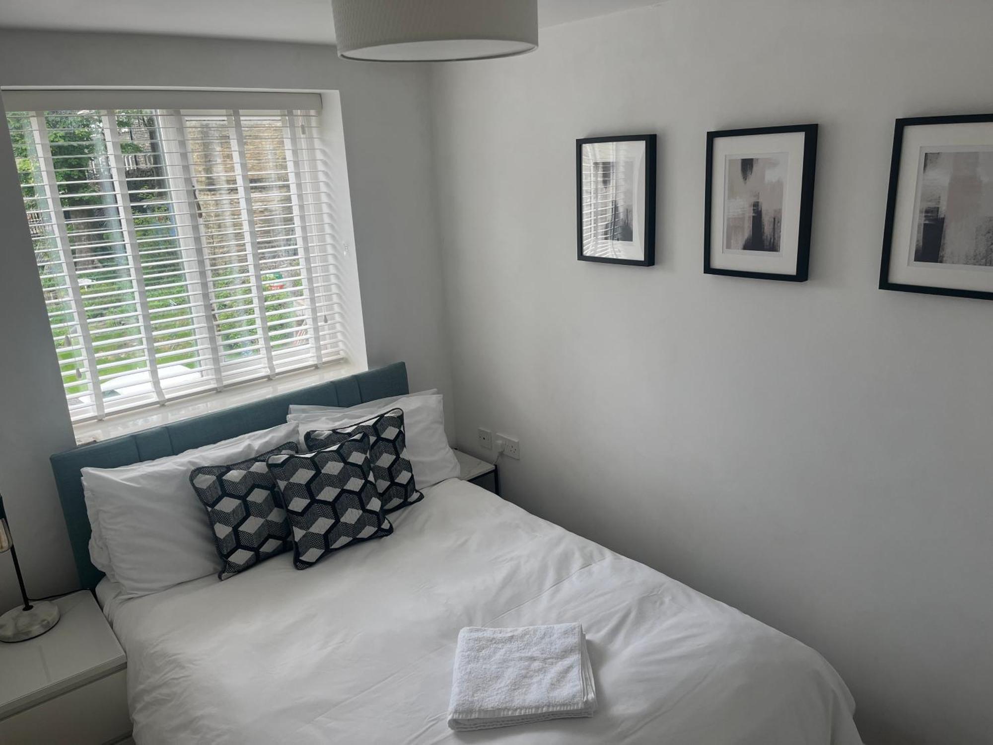 116 The Pond House Apartment Holmfirth Exterior foto